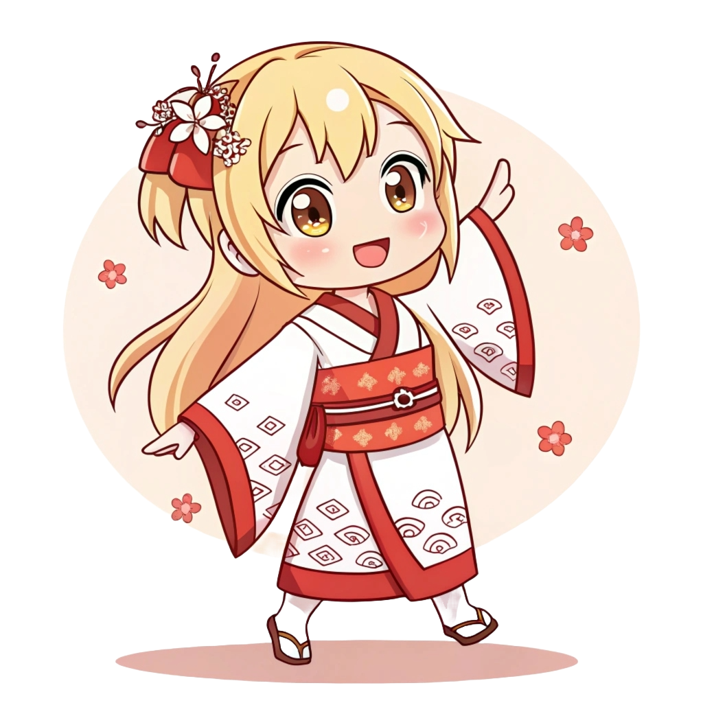 ツクヨミちゃん