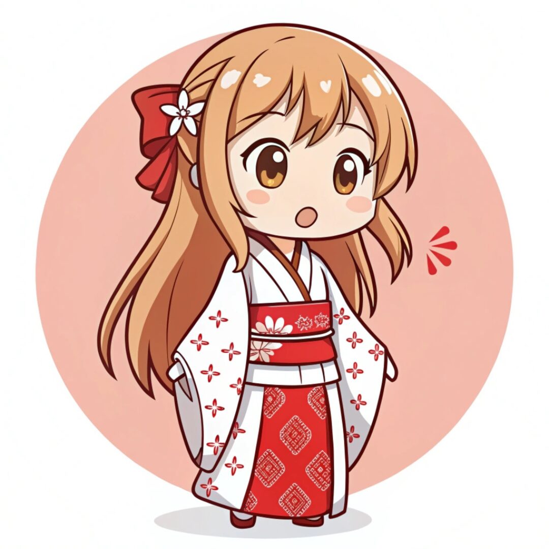 ツクヨミちゃん