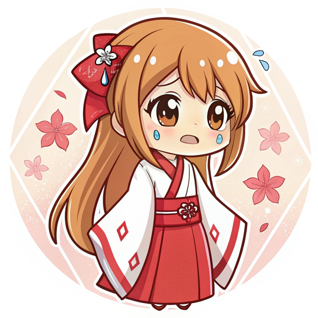 ツクヨミちゃん