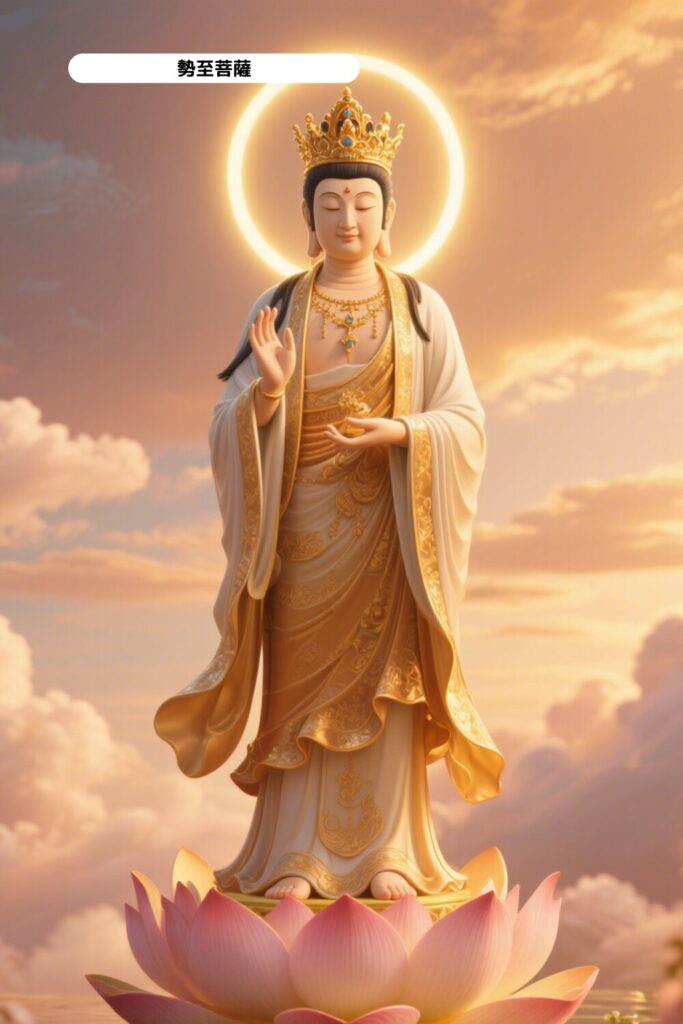 勢至菩薩_守護本尊_守り本尊_守護仏