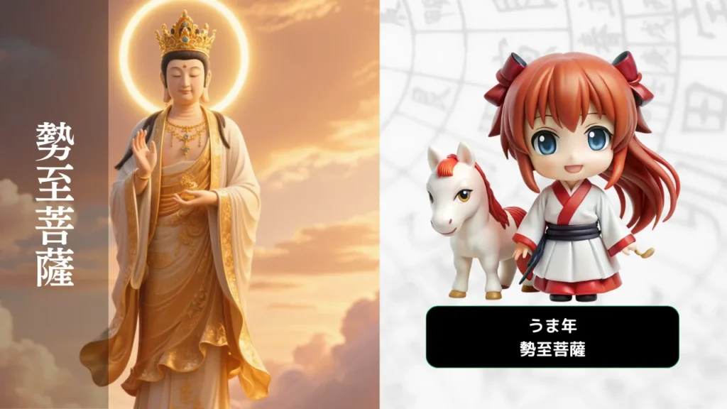 厄年_干支占い_午年(うまどし)_性格