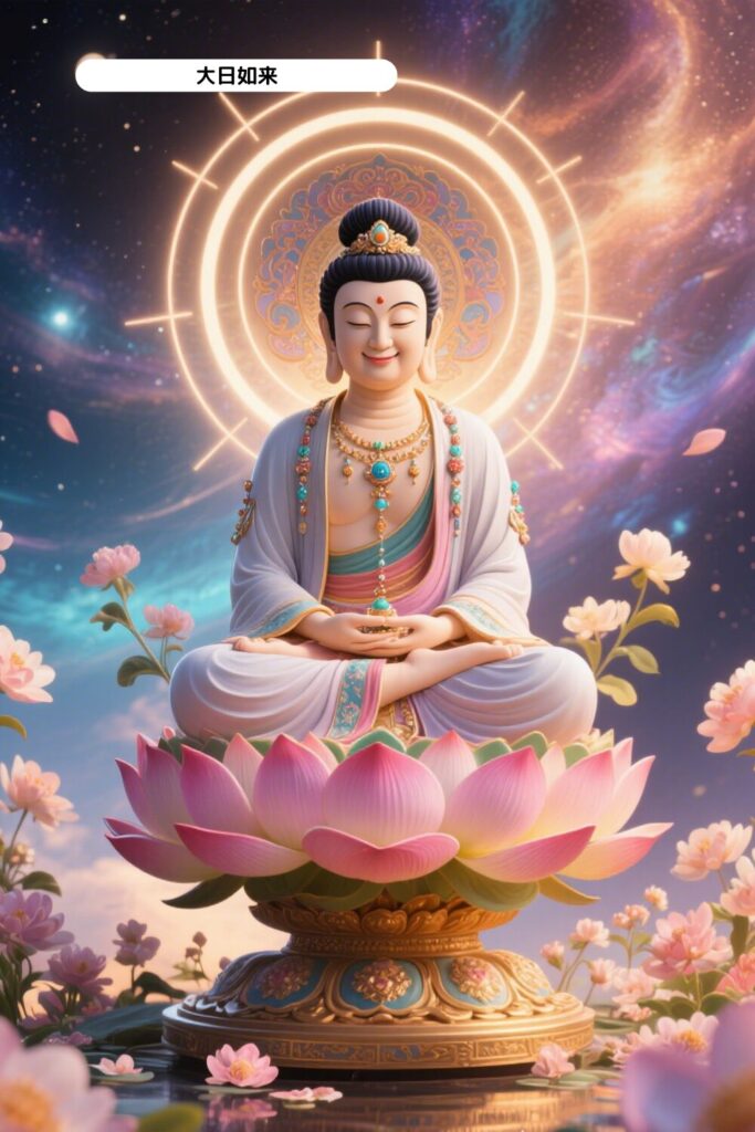 大日如来_守護本尊_守り本尊_守護仏