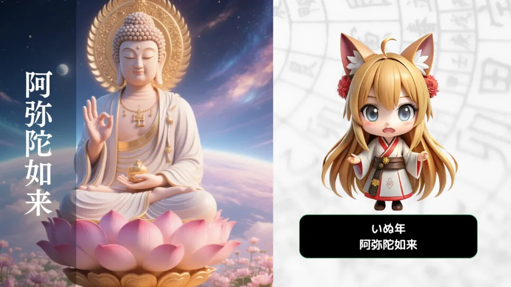 厄年_干支占い_戌年(いぬどし)_性格