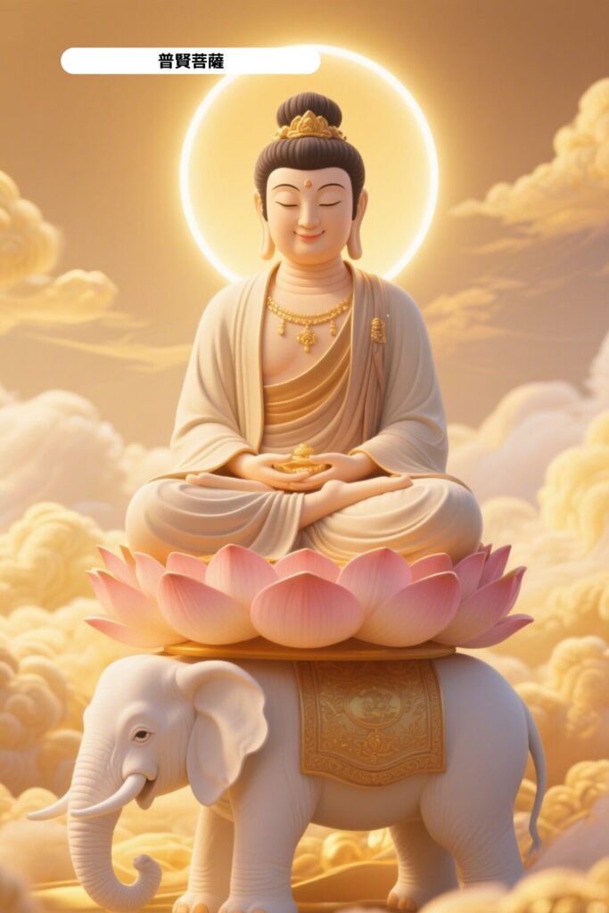 普賢菩薩_守護本尊_守り本尊_守護仏