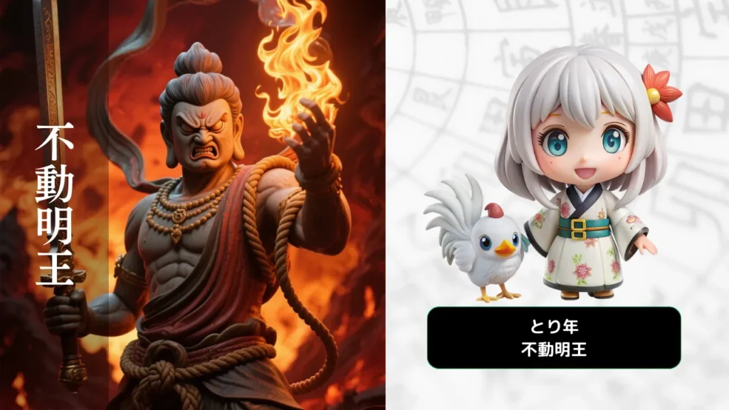 厄年_干支占い_酉年(とりどし)_性格